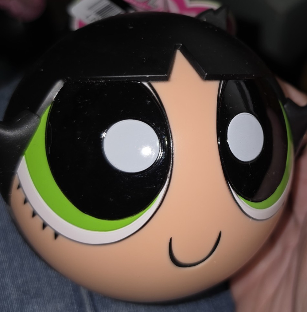 LOL Surprise The Powerpuff Girls Buttercup Limited Edition Mystery Ball 7 items